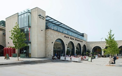 Chapleton to Bath Spa Train Times and Tickets