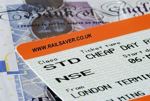 National Rail Train Tickets to Brighton