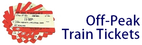 Off-Peak Train Tickets and Fares