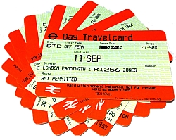 Bolton to Birmingham Train Ticket