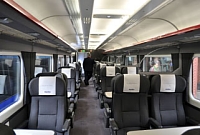 Chiltern Railways Business Zone Carriage