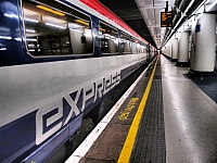 Gatwick Express Airport Train
