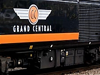 Grand Central Trains Tickets and Timetable