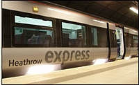 Heathrow Express Airport Transfer Trains