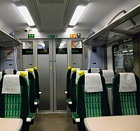 London Midland Trains Frist Class Tickets