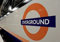 London Overground train Tickets